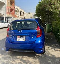 نيسان فيرسا نوت